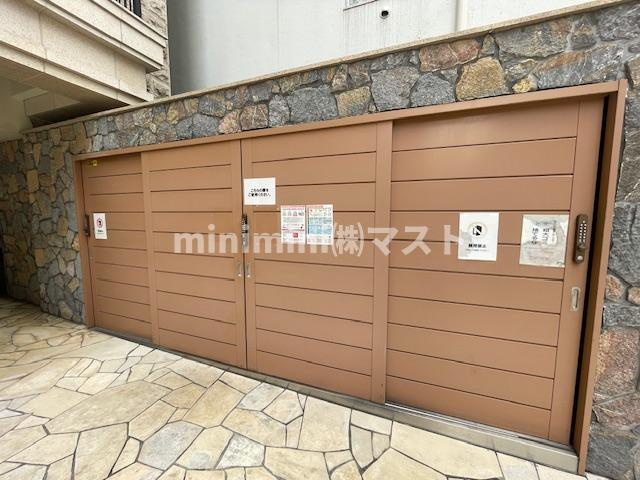 イグレック南本町のその他共用部分