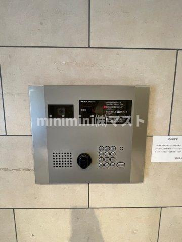 イグレック南本町のセキュリティ