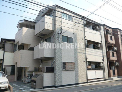 【外観】 | リテラ平尾イースト