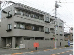 江戸川区東瑞江1丁目のマンションの画像