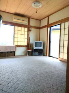 【和室】 | 東金市家之子　中古戸建 | 平成14年3月築4LDK駐車2台可能 システムキッチン ユニットバス 2階にお手洗い 閑静な立地
 