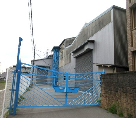 久世殿城町工場