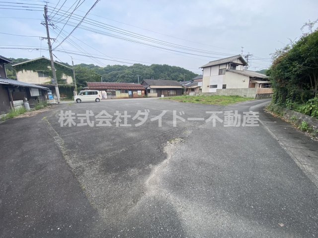 嘉麻市上山田1463-3、1463-4の周辺