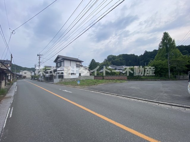 嘉麻市上山田1463-3、1463-4の周辺