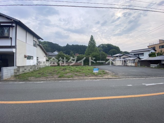 嘉麻市上山田1463-3、1463-4の外観