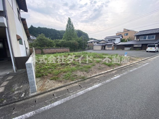 嘉麻市上山田1463-3、1463-4の外観