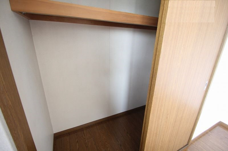 ロフトコートＤの収納