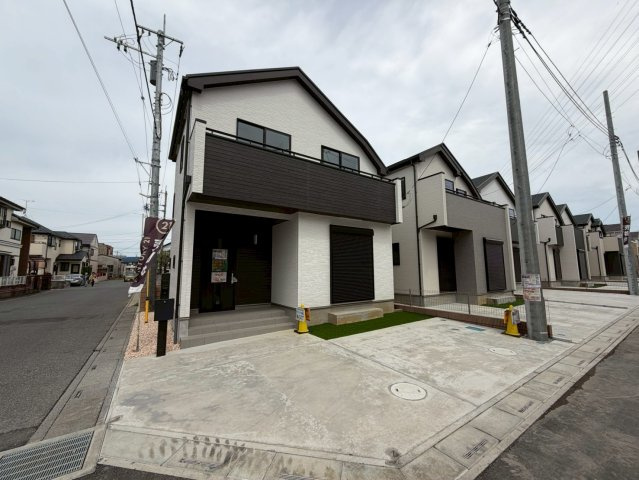 【A号棟】越谷市下間久里新築戸建て