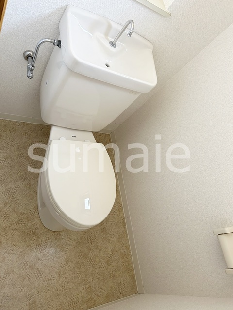 シュウユウビルのトイレ|トイレです