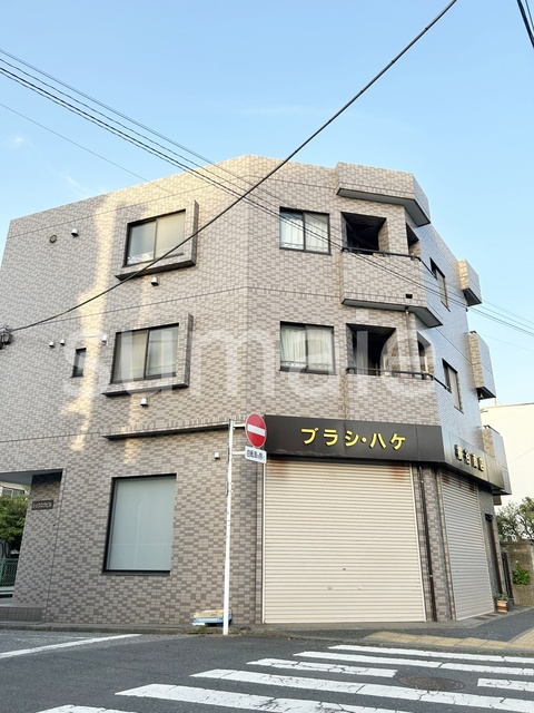 シュウユウビルの外観|外観です！