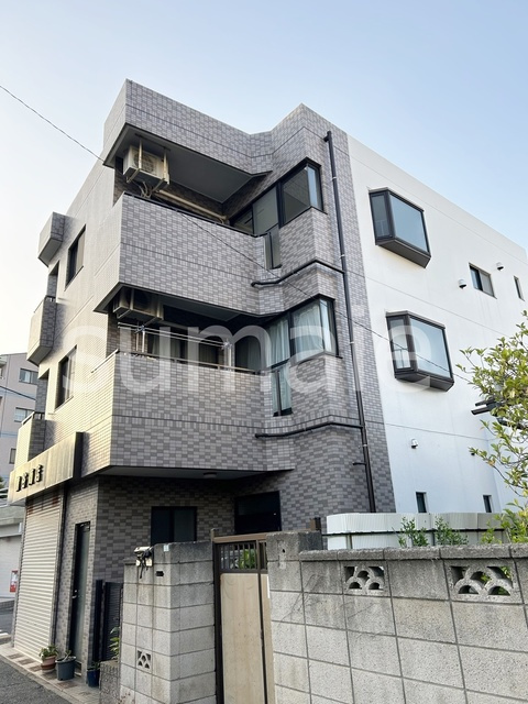 シュウユウビルの外観|外観です！