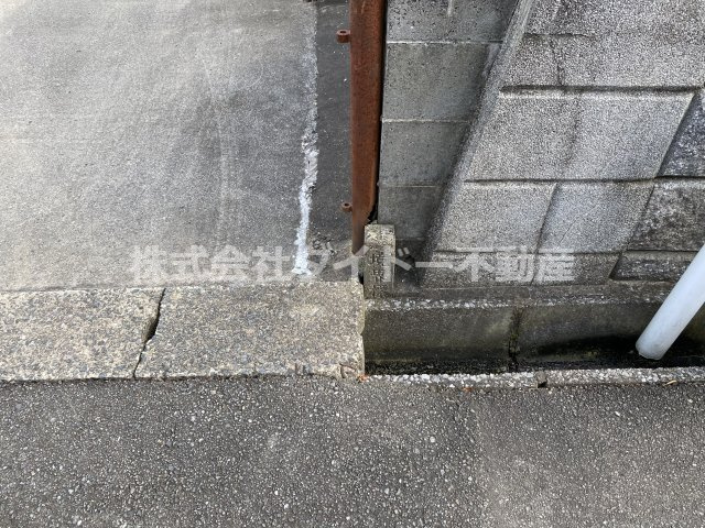 飯塚市綱分1512-31の外観