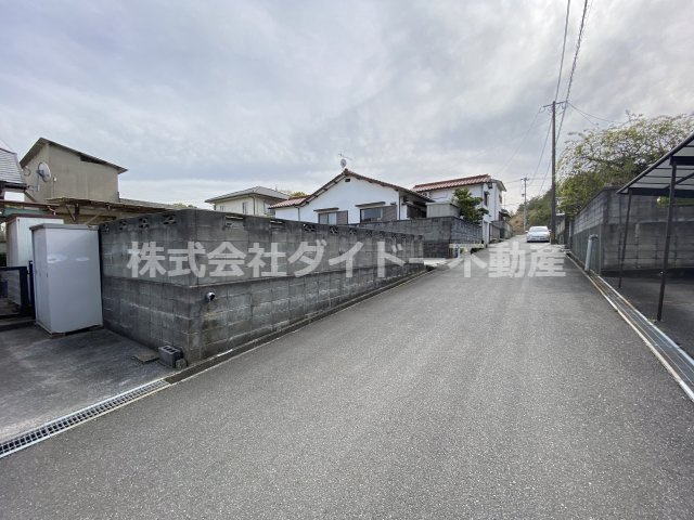 飯塚市綱分1512-31の周辺