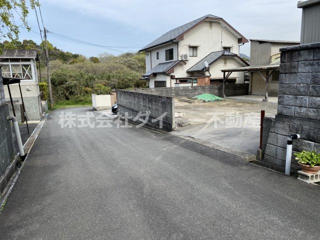 飯塚市綱分1512-31の外観
