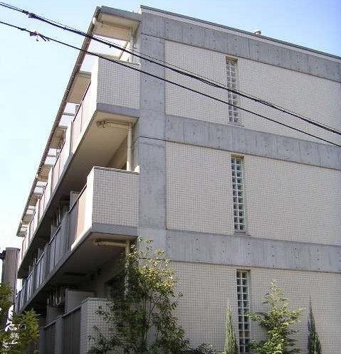板橋区栄町のマンションの画像