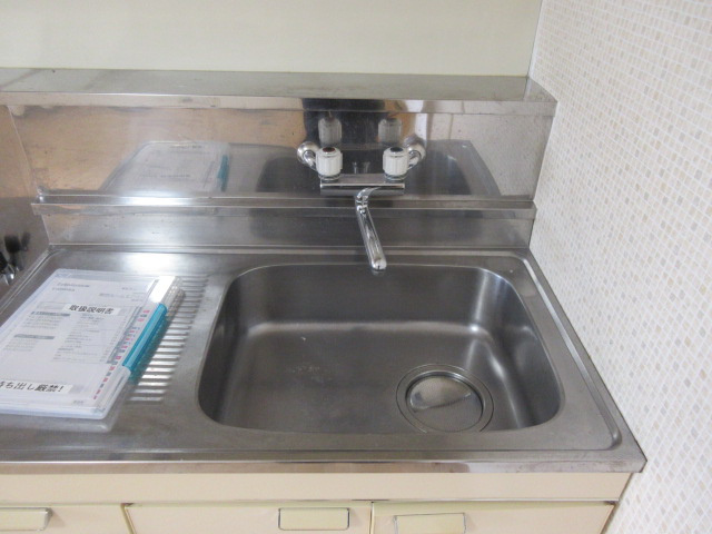 コーポラスSOKKENのキッチン