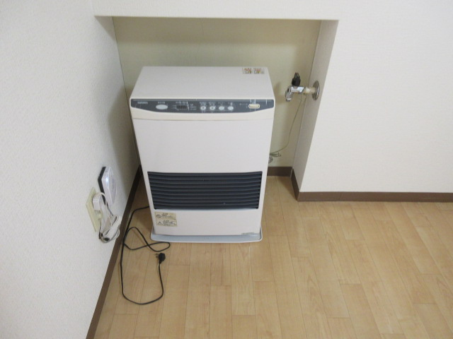 コーポラスSOKKENの設備