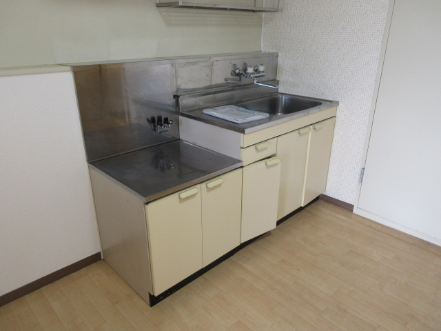 コーポラスSOKKENのキッチン