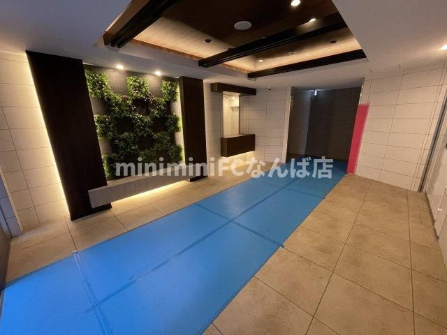大阪市浪速区日本橋東３丁目の賃貸マンション