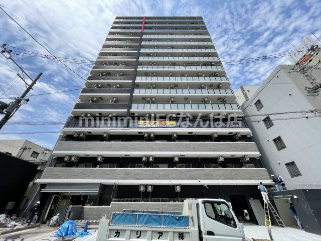 大阪市浪速区日本橋東３丁目の賃貸マンション