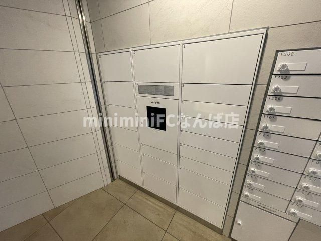 大阪市浪速区日本橋東３丁目の賃貸マンションのその他共用部分