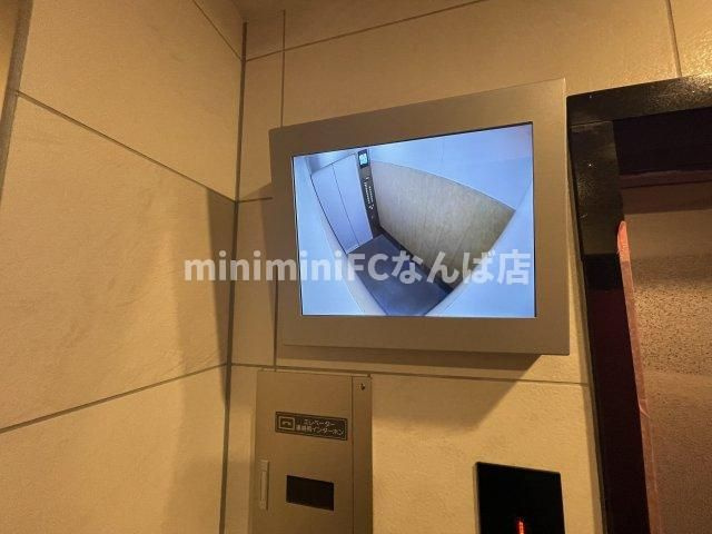 大阪市浪速区日本橋東３丁目の賃貸マンションのその他共用部分