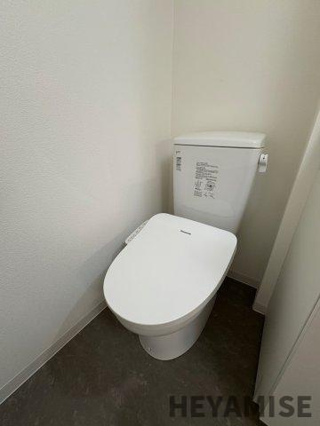 アミティ西坂のトイレ