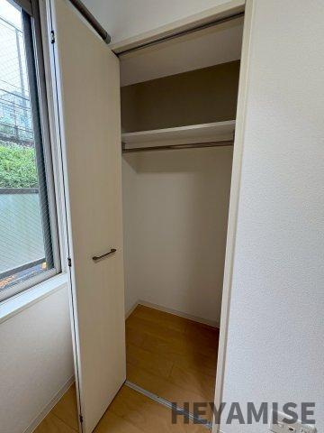 アミティ西坂の収納
