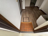 ※２０４号室の写真です。