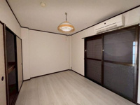 ※２０４号室の写真です。