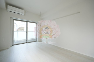 【寝室】 | リヴシティ蒲田イースト