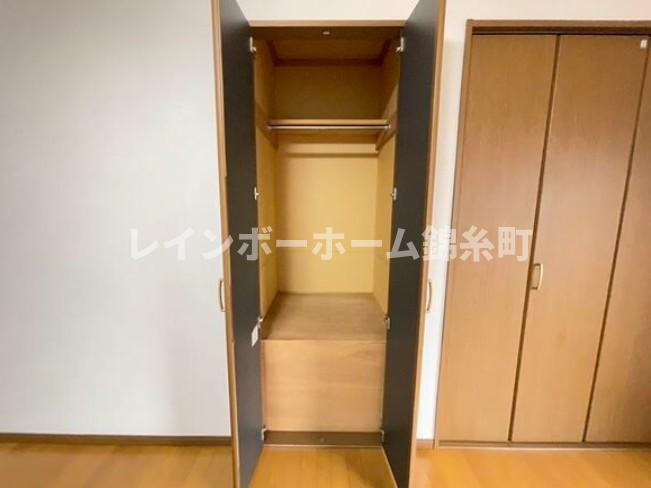 シャンブル江戸川Ⅷのその他共用部分