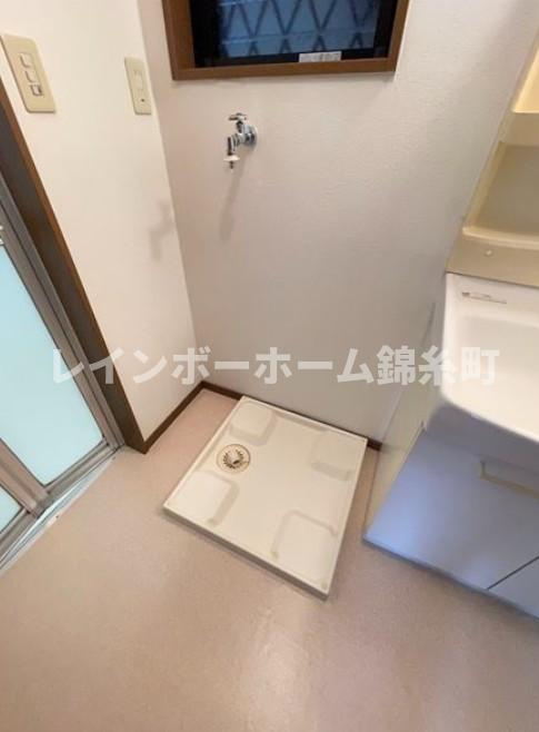 シャンブル江戸川Ⅷの設備