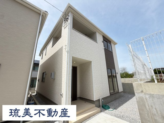 宜野湾市上原　第1（全4棟）ラスト6号棟