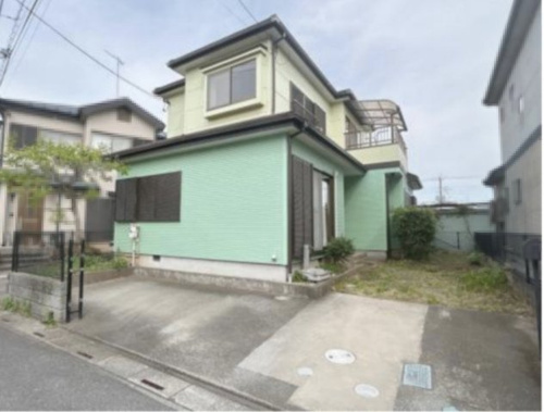 熊谷市久保島　中古戸建の画像