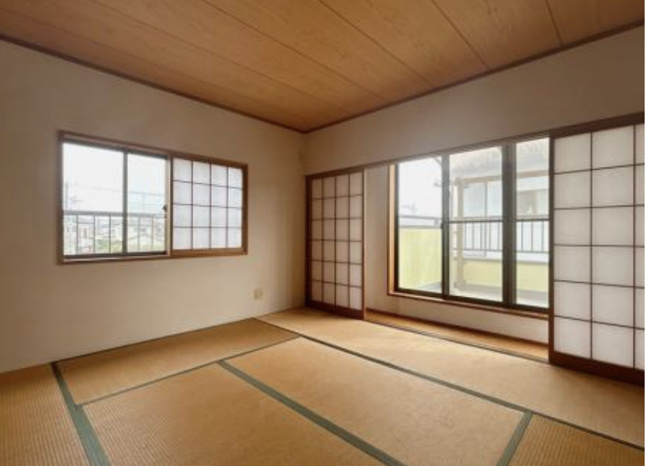 【和室】 | 熊谷市久保島　中古戸建