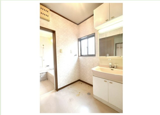 【独立洗面台】 | 熊谷市久保島　中古戸建