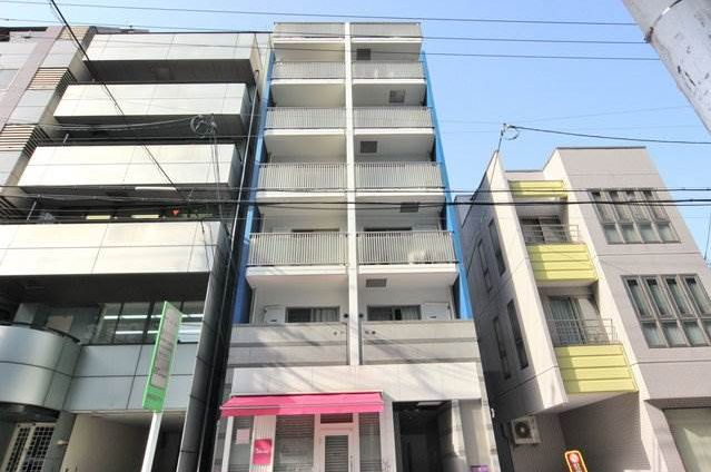 ウィング瓦町の外観|ウィング瓦町　外観