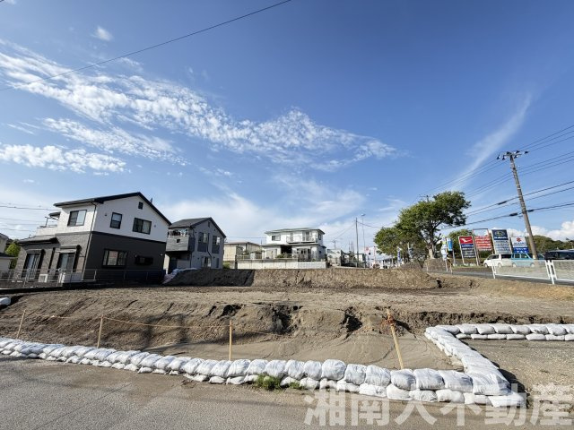 藤沢市遠藤２７１９－１４売地