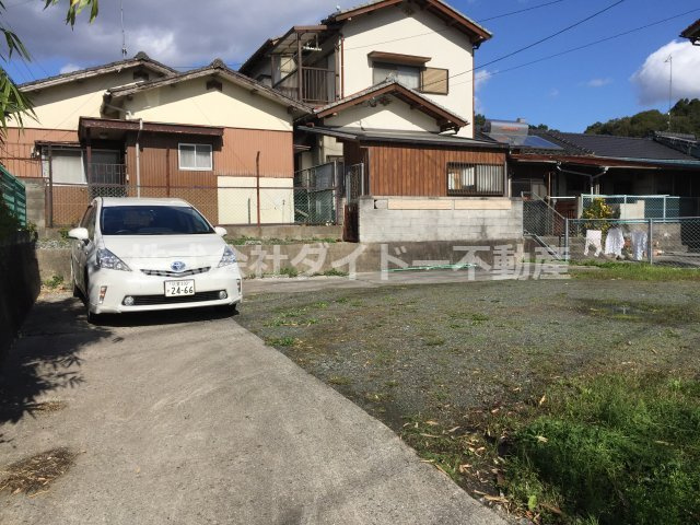 嘉麻市岩崎1331-32の外観