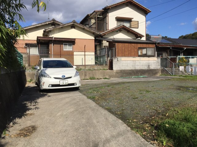嘉麻市岩崎1331-32の外観