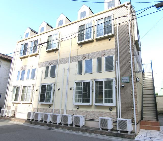 川崎市川崎区浜町４丁目のアパートの画像