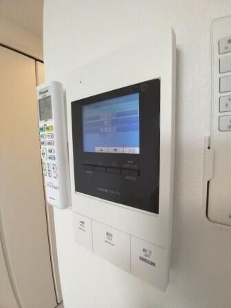 エスジーコート東武練馬のセキュリティ