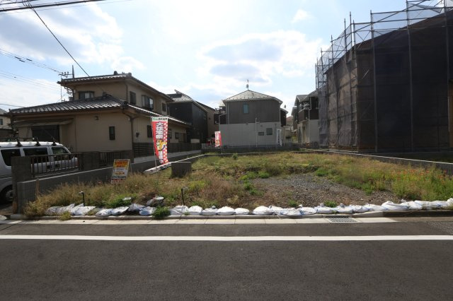 【GRAFARE】東大和市向原８期の外観|西武拝島線「東大和市」歩15分