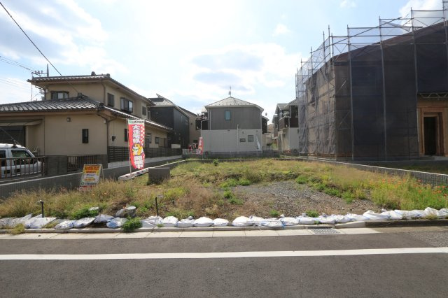 【GRAFARE】東大和市向原８期の外観|税制で様々な優遇を受けられる「長期優良住宅」です♪