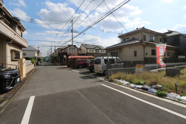 【GRAFARE】東大和市向原８期の外観|住宅性能表示制度において6項目で最高等級を取得♪