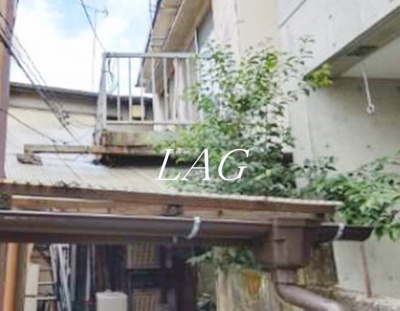 【外観】 | 山王ハウス | 外観です。