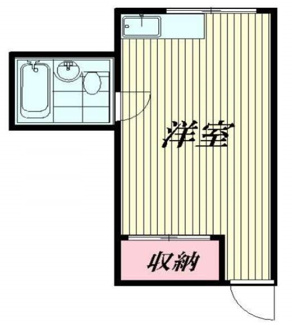 【間取り】 | 山王ハウス | 間取りです。