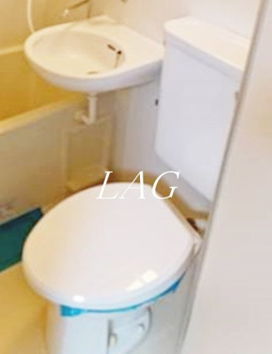 【トイレ】 | 山王ハウス | トイレです。