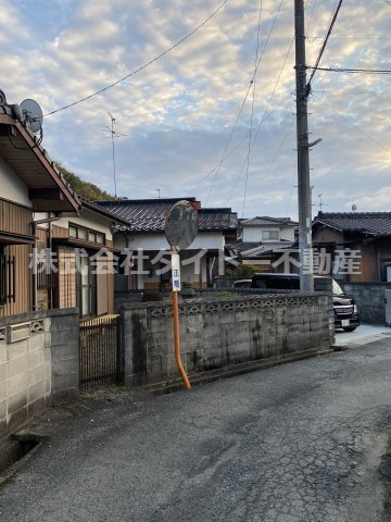 飯塚市天道530-4の駐車場
